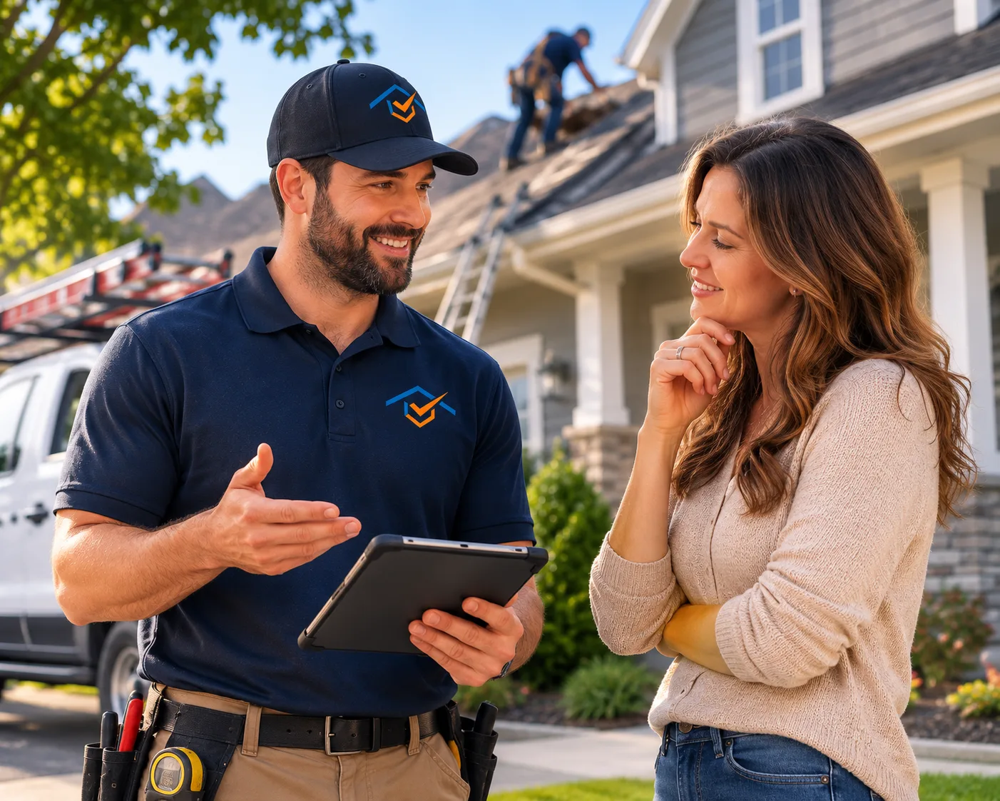 Roof Inspection FAQs in North Spring, WV